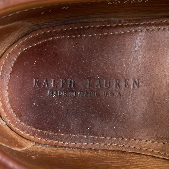 Ralph Lauren loafer size11 - Picture 6 of 6